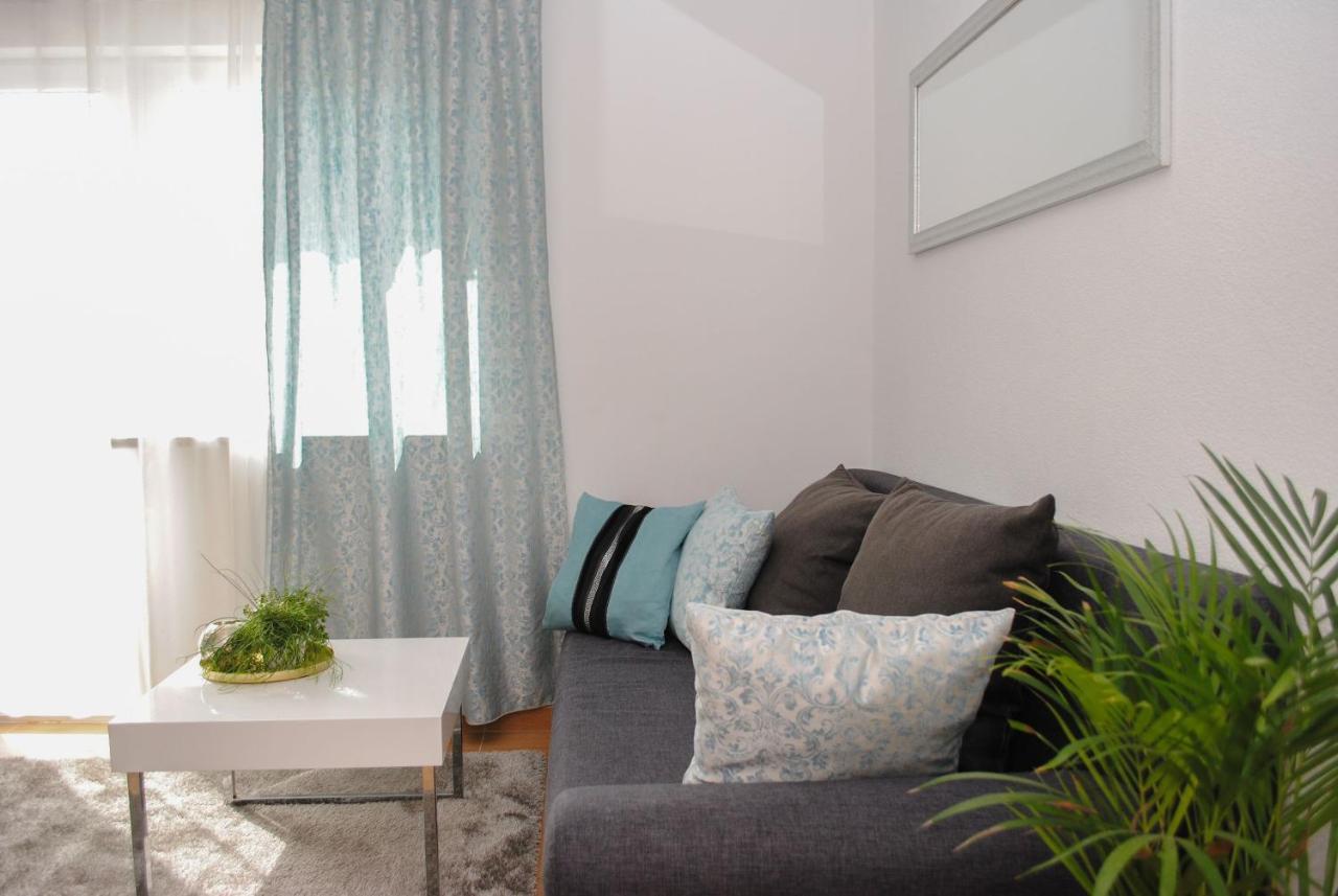 Apartment Tina Podstrana Dış mekan fotoğraf