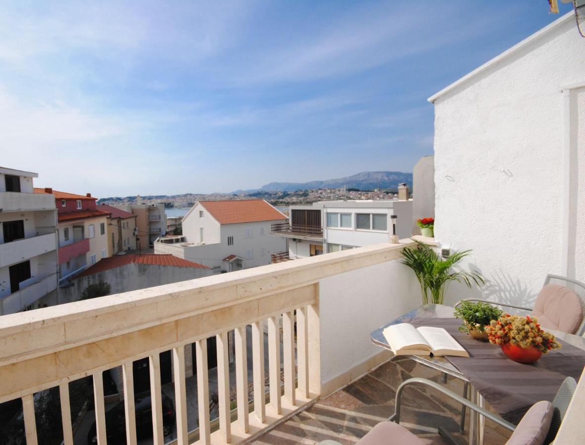 Apartment Tina Podstrana Dış mekan fotoğraf
