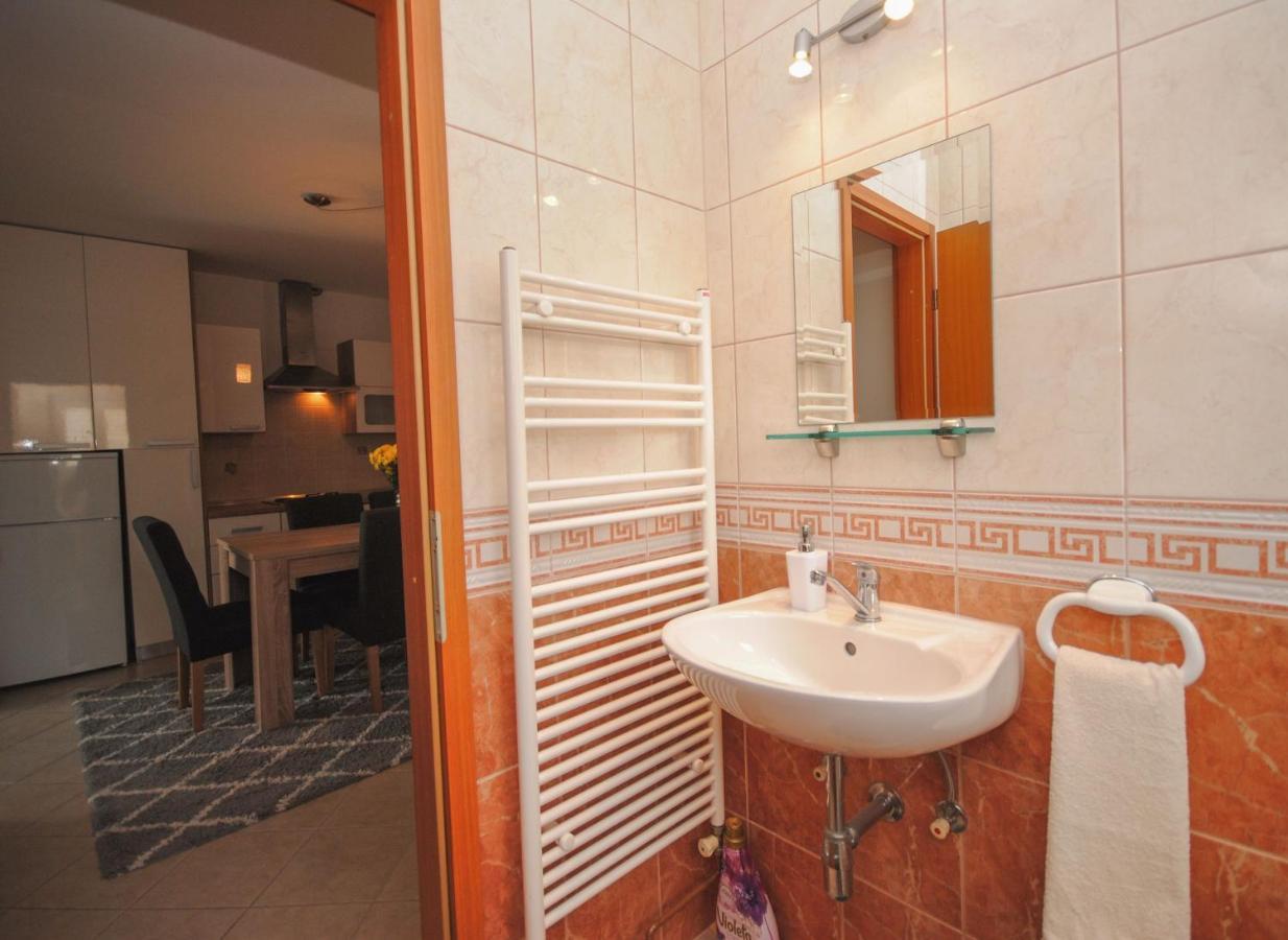 Apartment Tina Podstrana Dış mekan fotoğraf