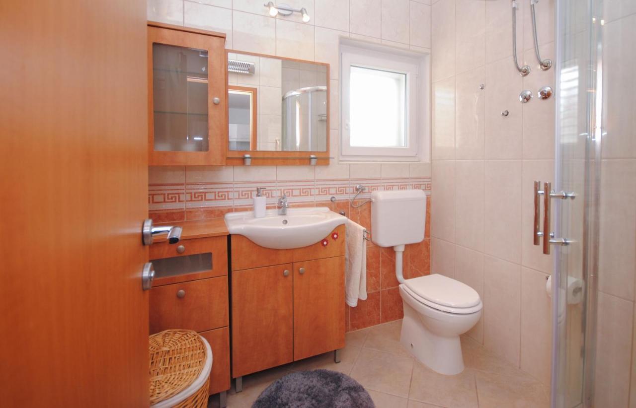 Apartment Tina Podstrana Dış mekan fotoğraf