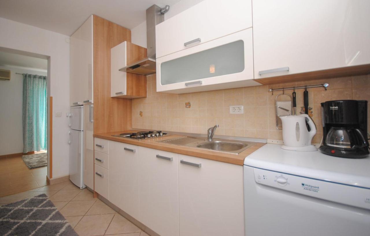 Apartment Tina Podstrana Dış mekan fotoğraf
