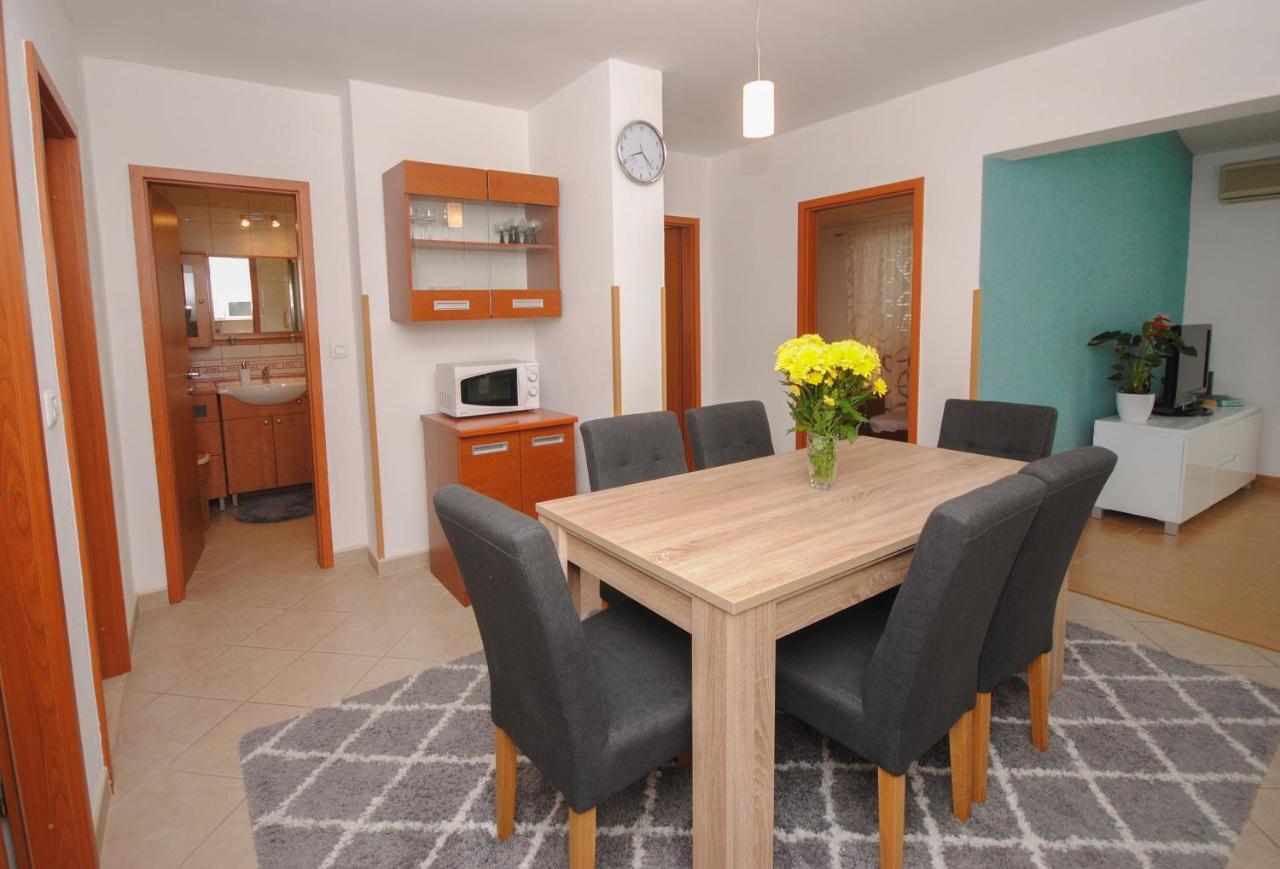 Apartment Tina Podstrana Dış mekan fotoğraf