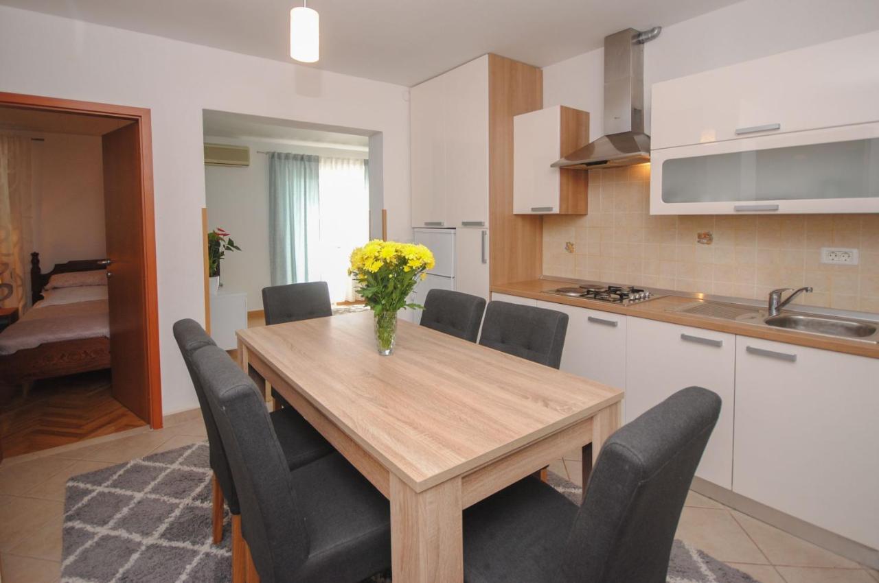 Apartment Tina Podstrana Dış mekan fotoğraf